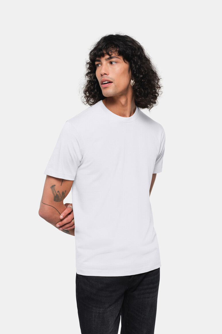 HAKRO T-Shirt Heavy - Weiß - 5