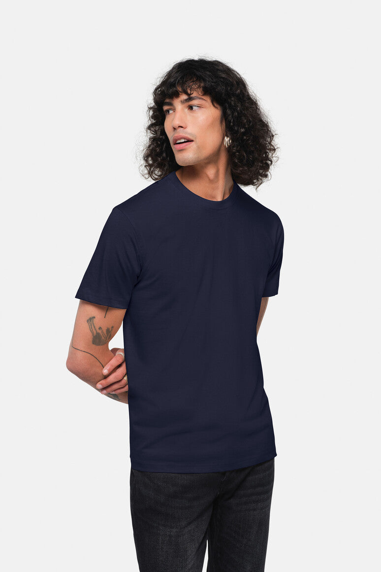 HAKRO T-Shirt Heavy - Tinte - 5