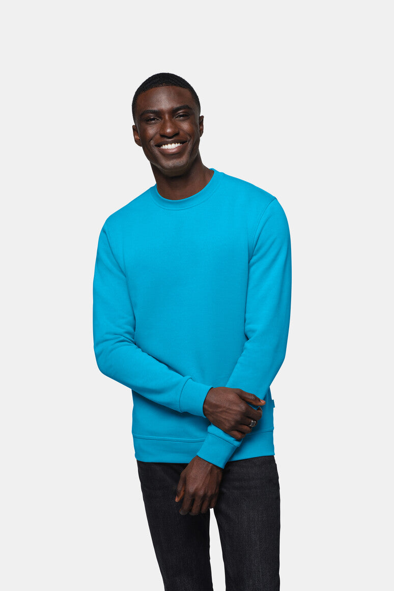 HAKRO Sweatshirt Premium - Smaragd - 5