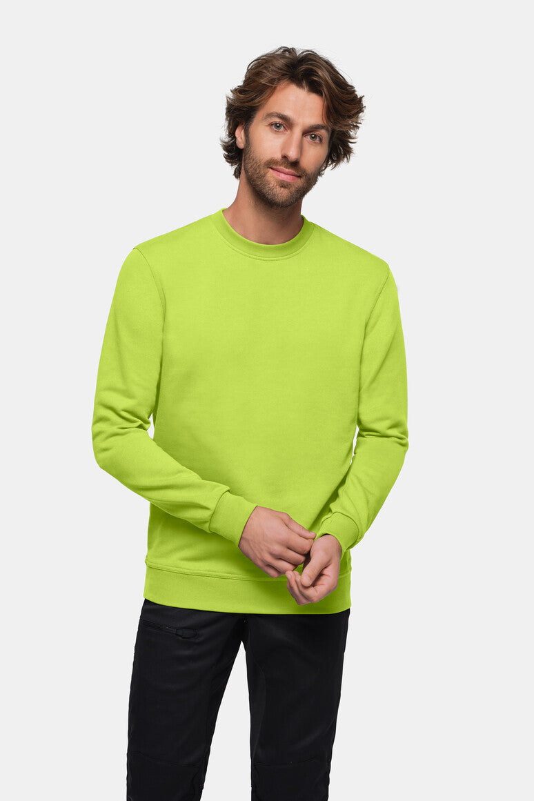 HAKRO Sweatshirt MIKRALINAR® - Kiwi - 5