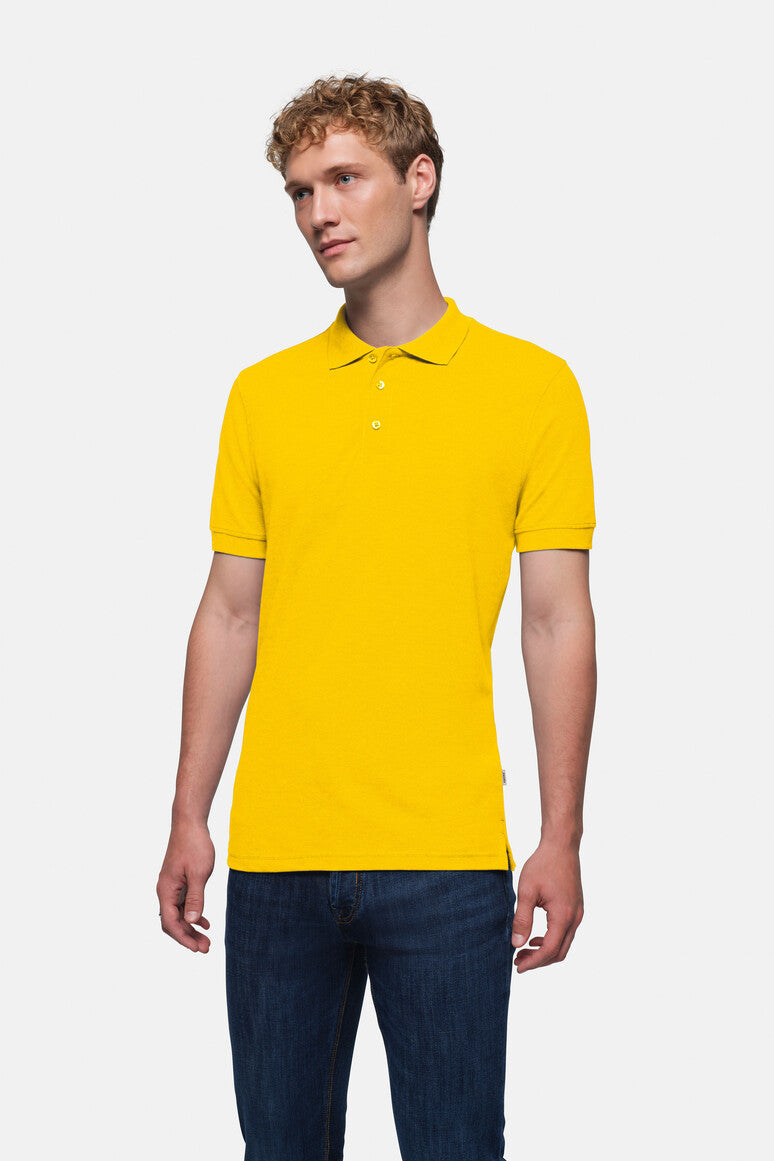 HAKRO Poloshirt Classic - Sonne - 5