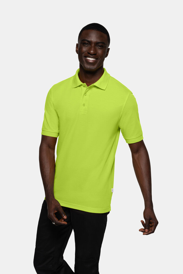 HAKRO Poloshirt MIKRALINAR® - Kiwi - 5