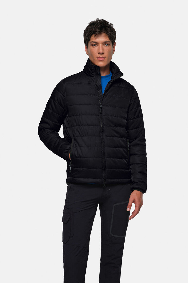 HAKRO Loftjacke - Schwarz - 5