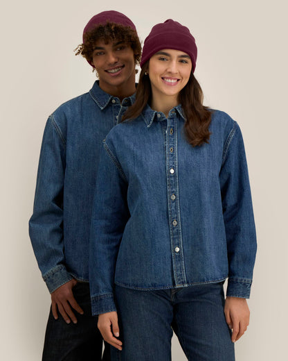 Fielder - Deep Plum - Vorderseite 