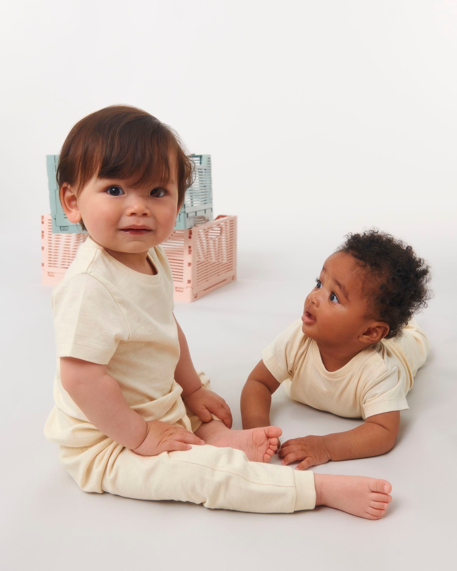 Baby Shaker - Natural Raw - Vorderseite 