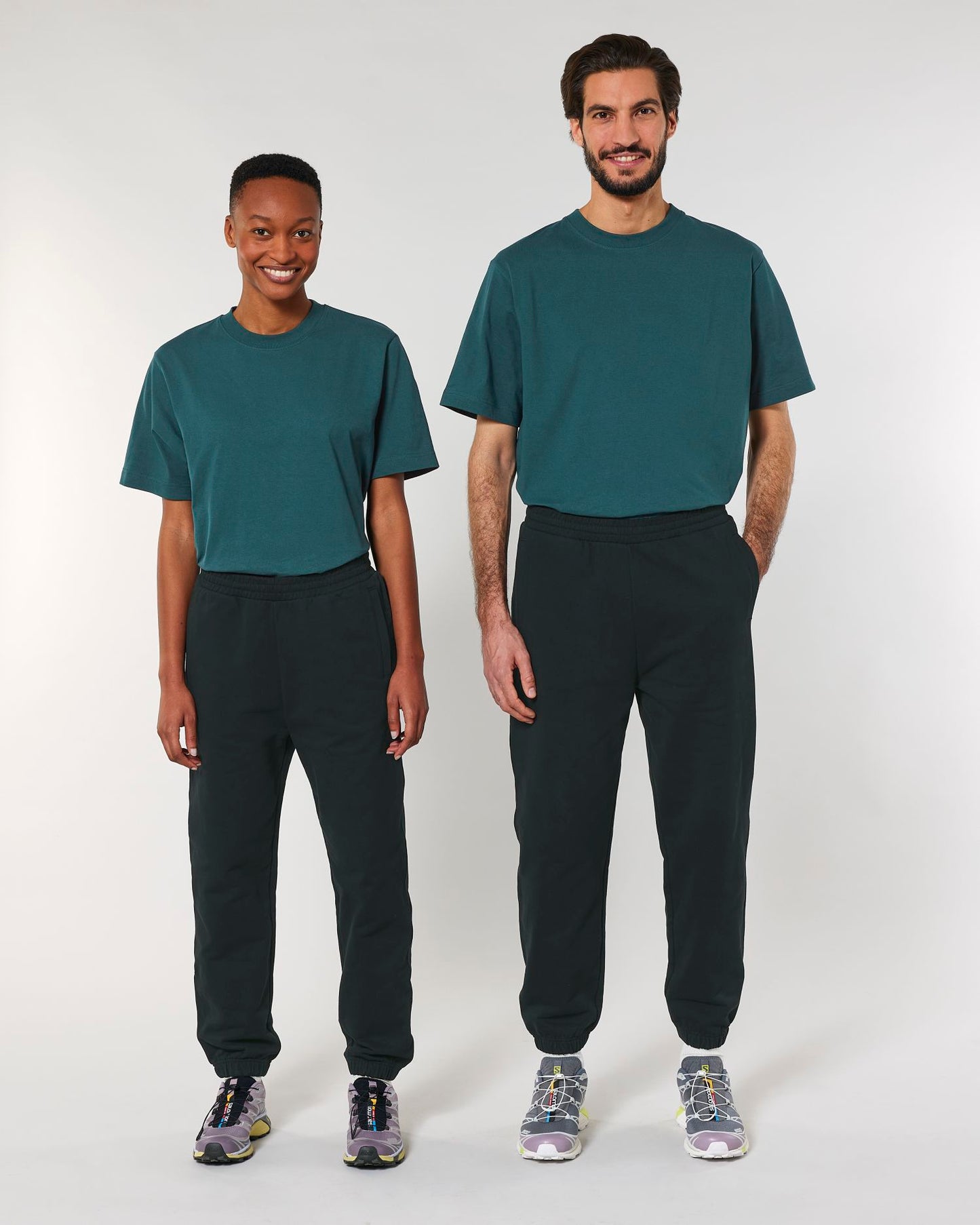 Jammer Dry - Black - Vorderseite 