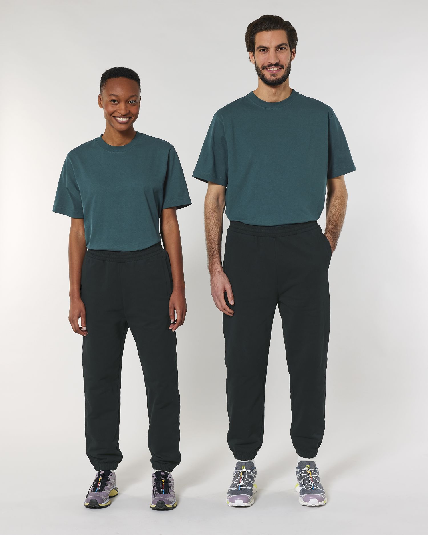 Jammer Dry - Black - Vorderseite 