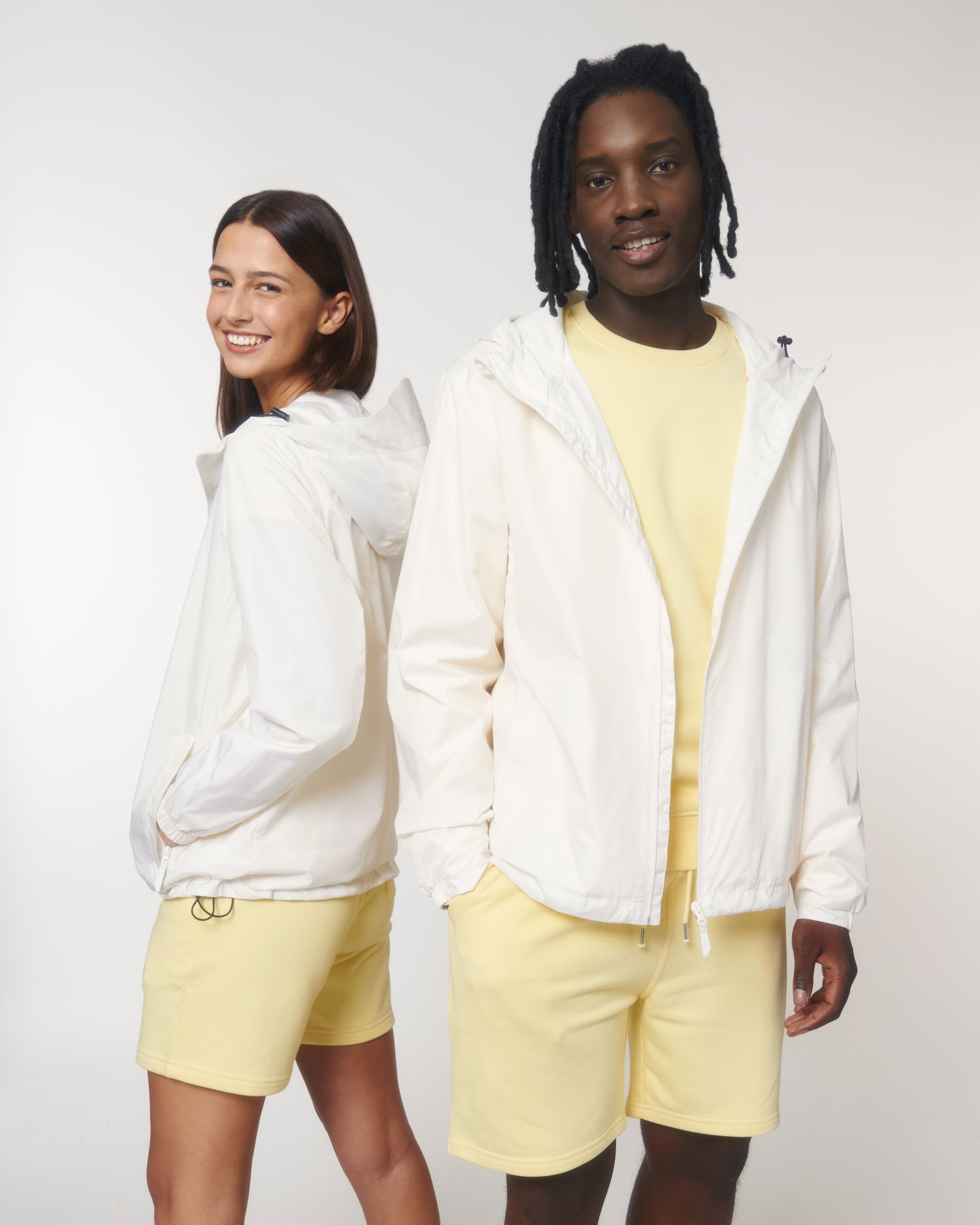 Commuter - Off White - Vorderseite 