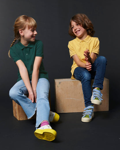 Mini Sprinter - Glazed Green - Vorderseite 