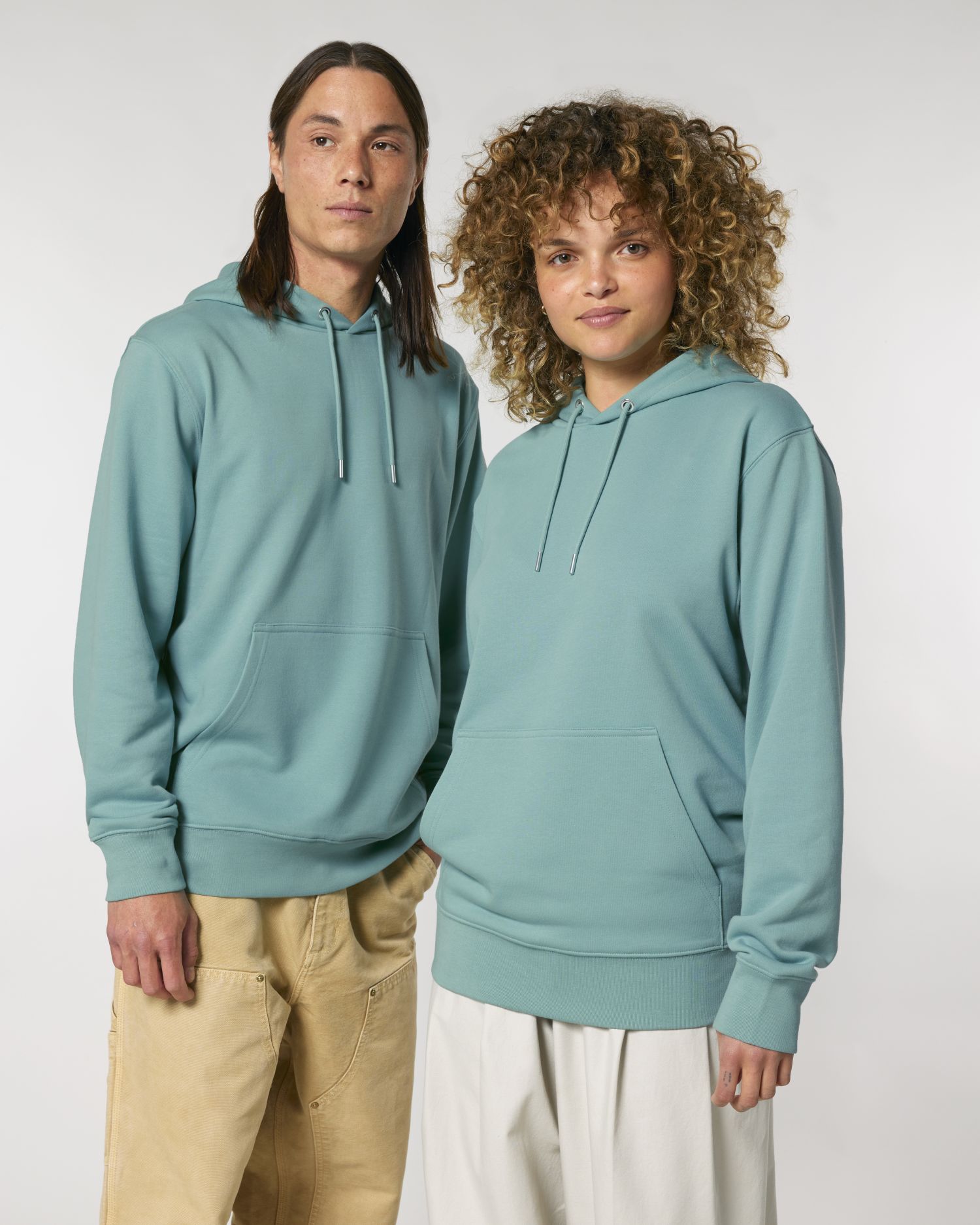 Archer - Teal Monstera - Vorderseite 
