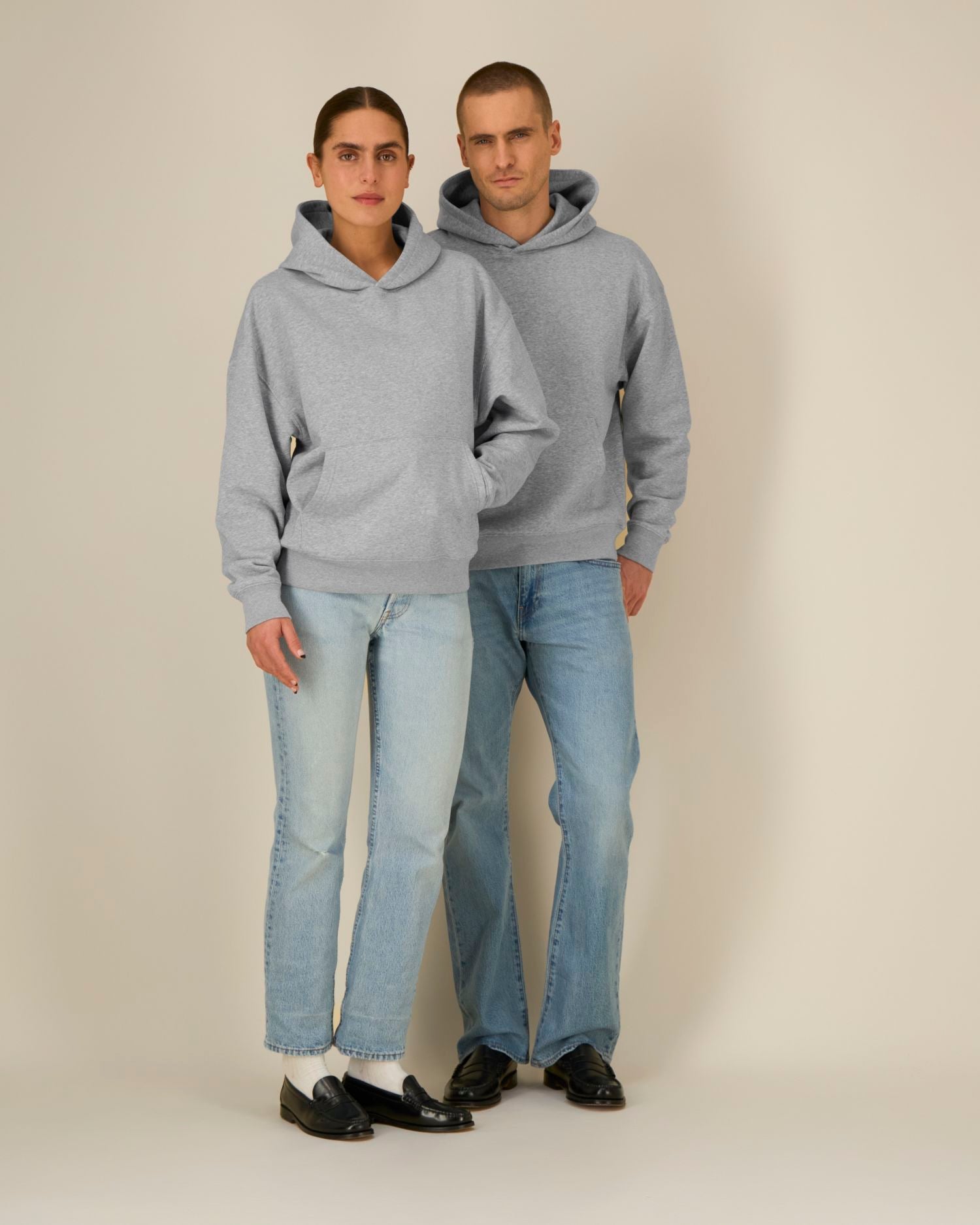 Chaser - Heather Grey - Vorderseite 