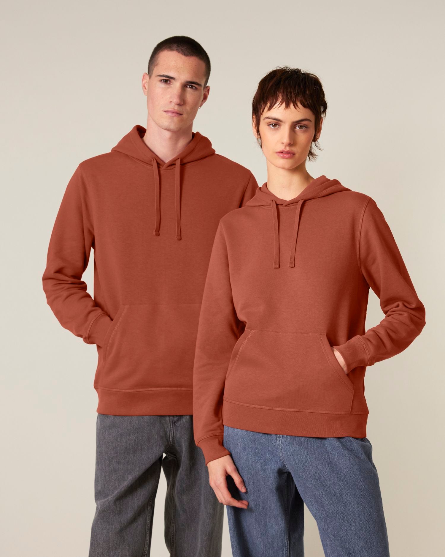 Drummer 2.0 - Heritage Brown - Vorderseite 