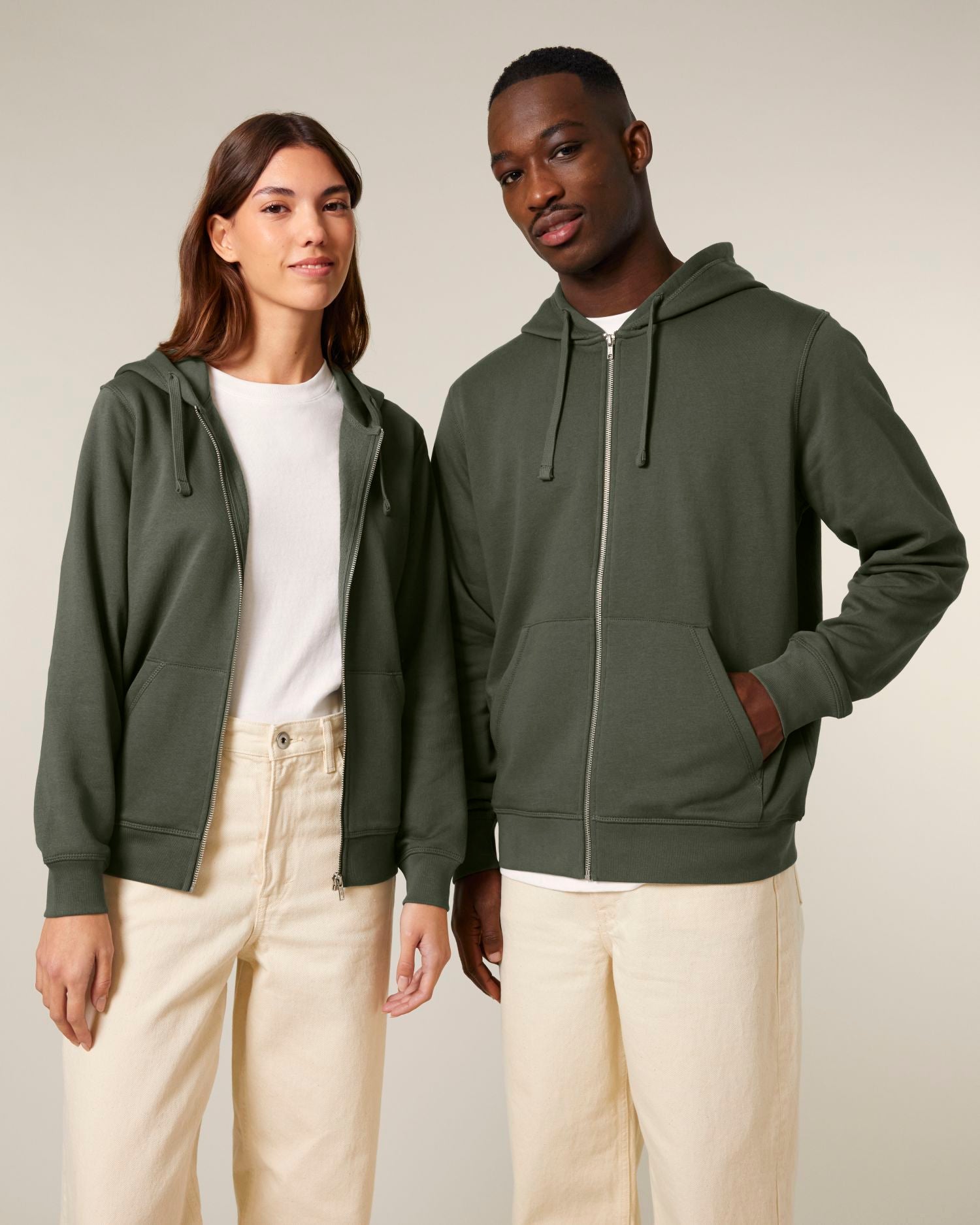 Mixer - Khaki - Vorderseite 