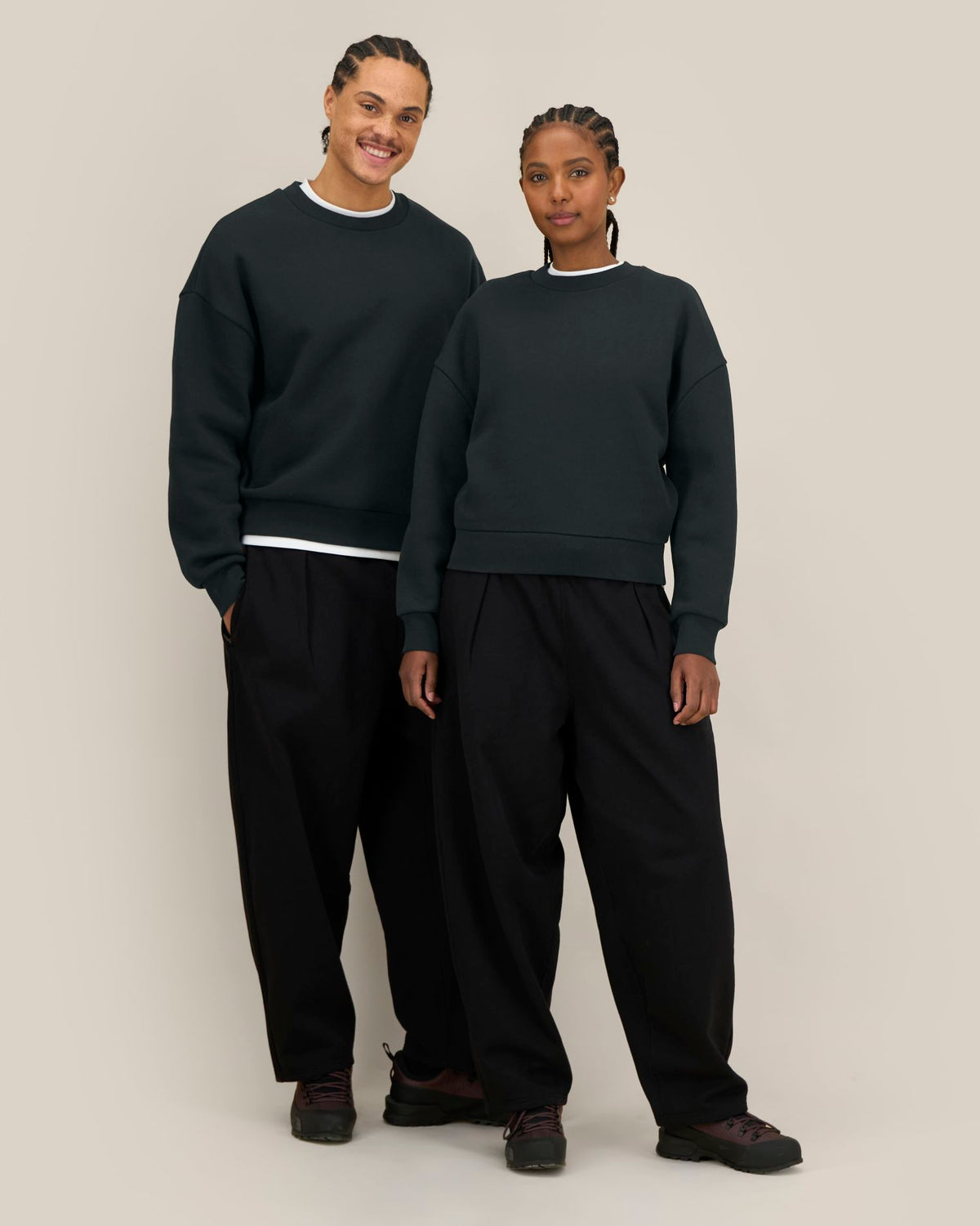 Former - Black - Vorderseite 