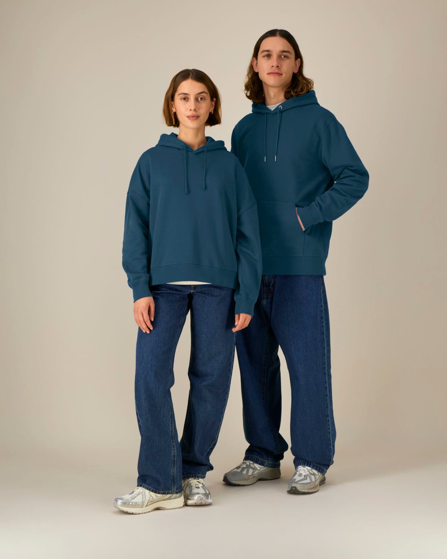 Stella Nora - Deep Teal - Vorderseite 