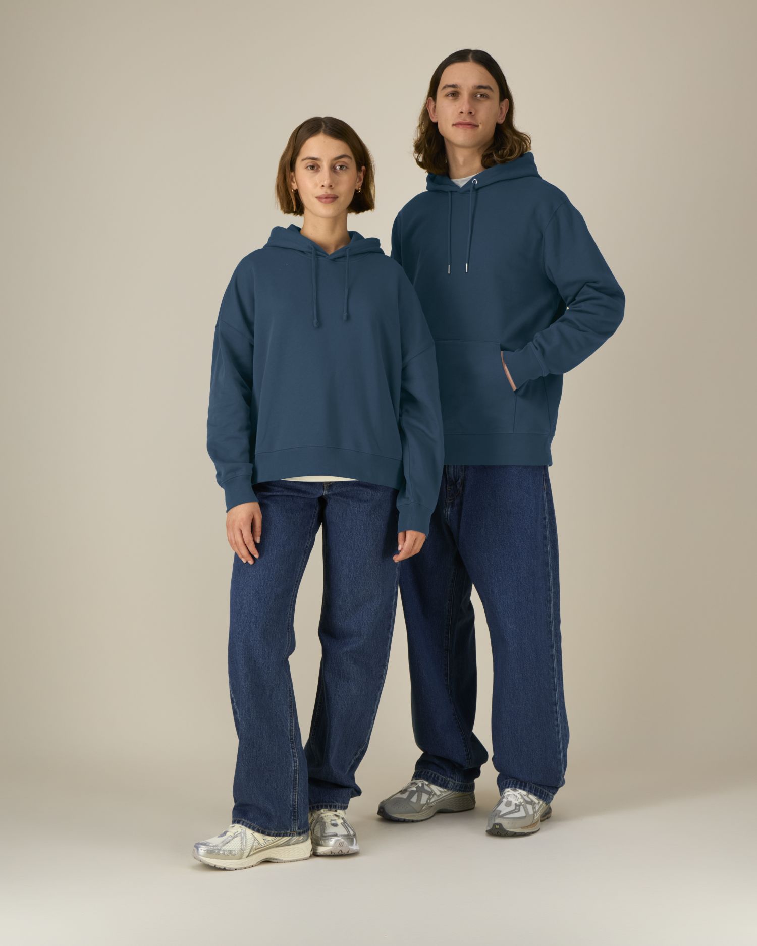 Stella Nora - Deep Teal - Vorderseite 