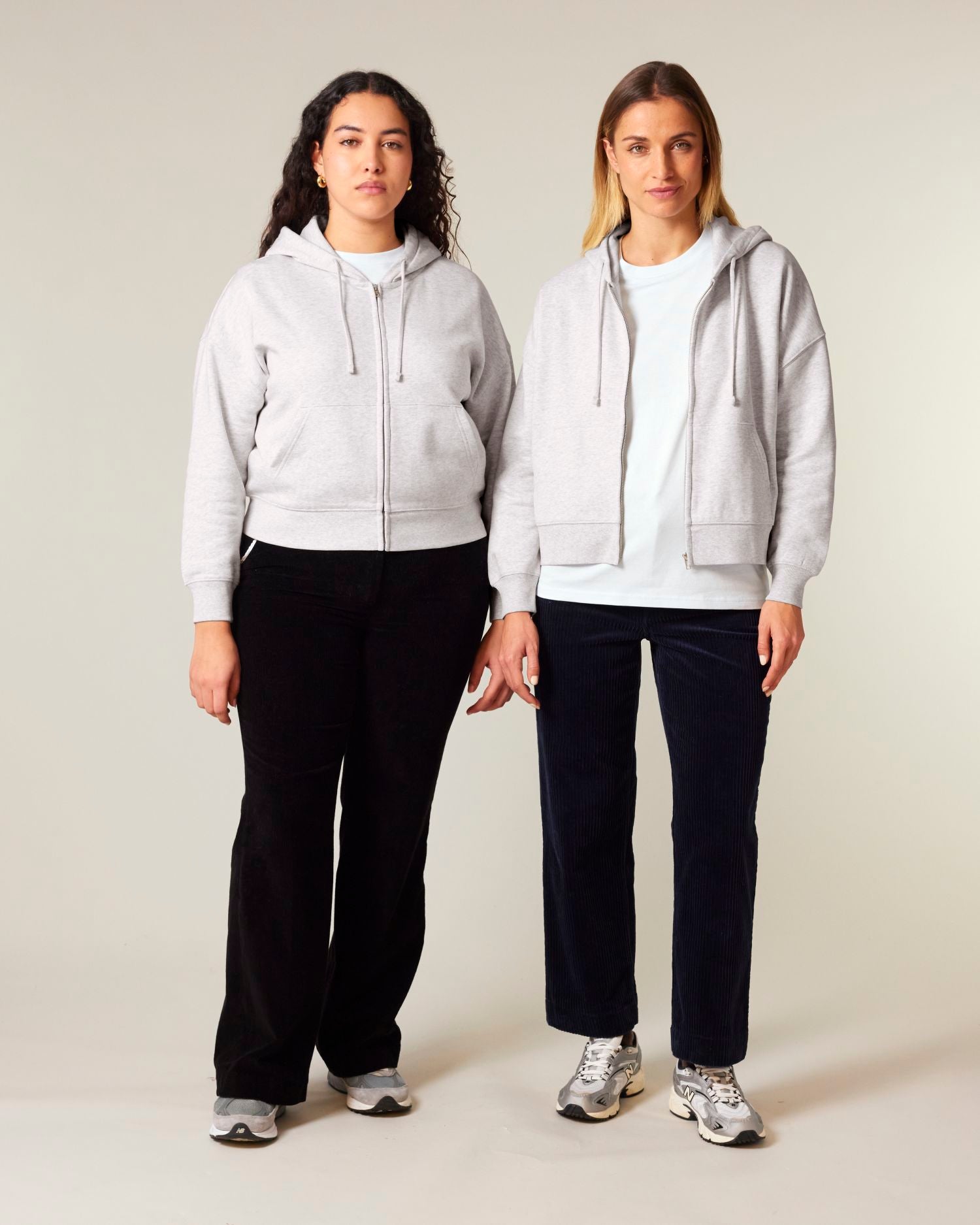 Stella Ida - Cool Heather Grey - Vorderseite 