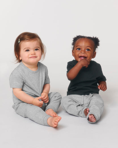 Baby Creator - Heather Grey - Vorderseite 