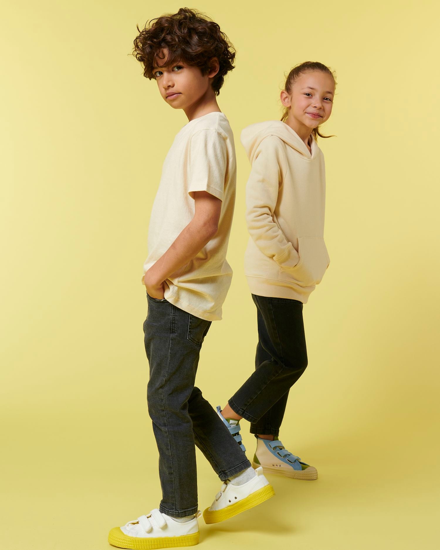 Mini Creator - Natural Raw - Vorderseite 