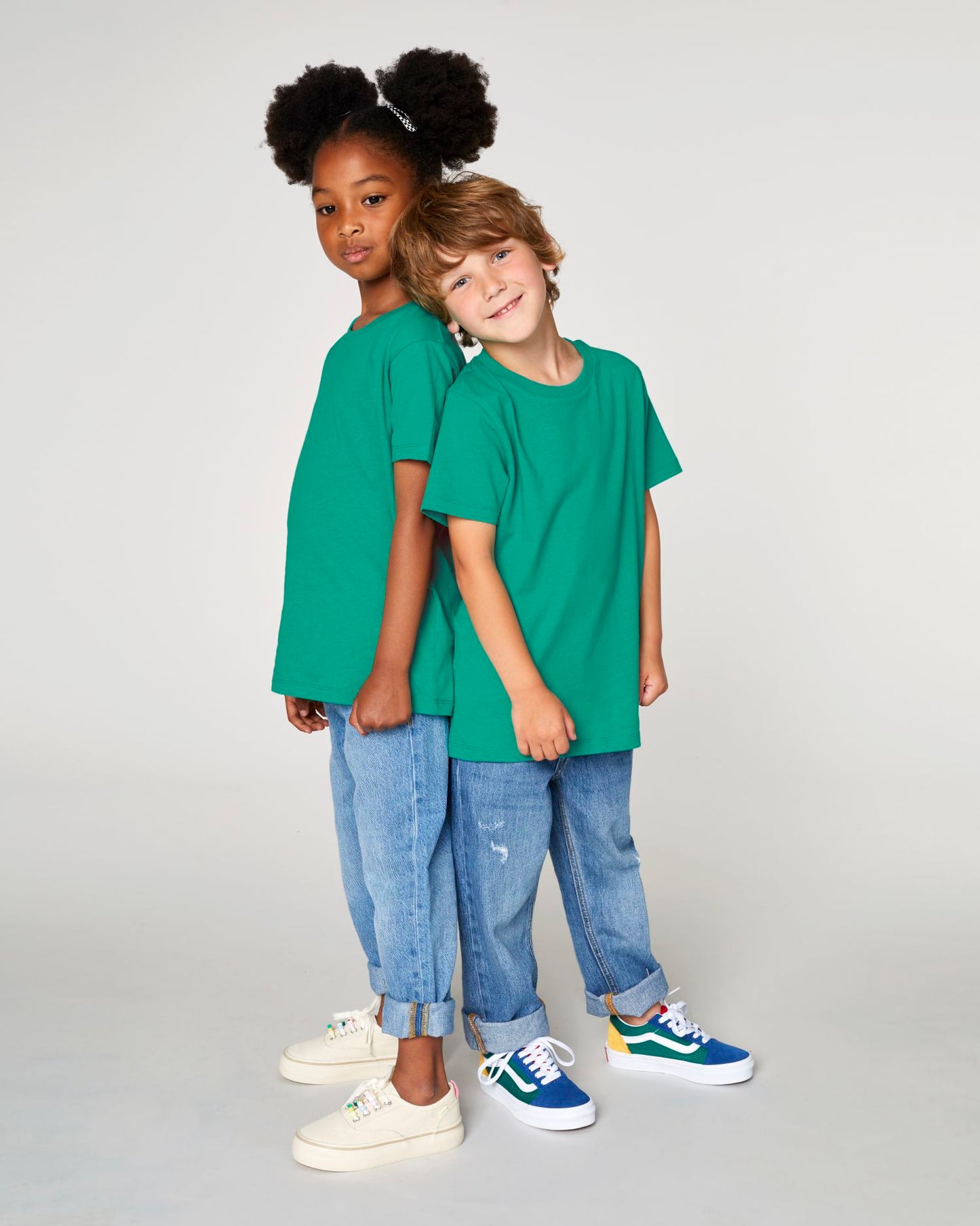 Mini Creator - Go Green - Vorderseite 