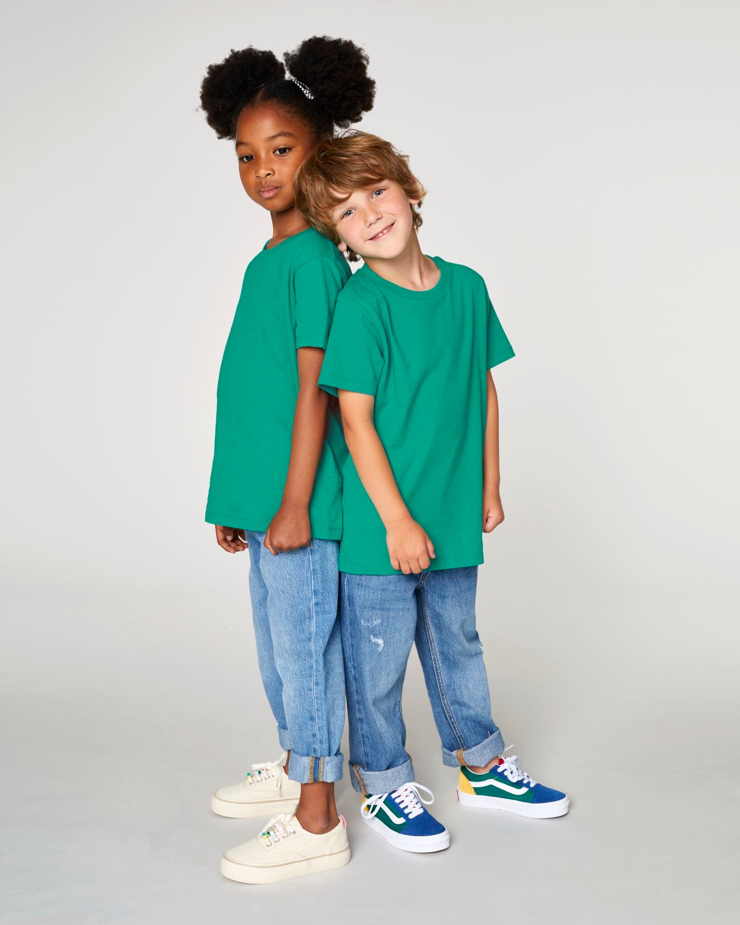 Mini Creator - Go Green - Vorderseite 