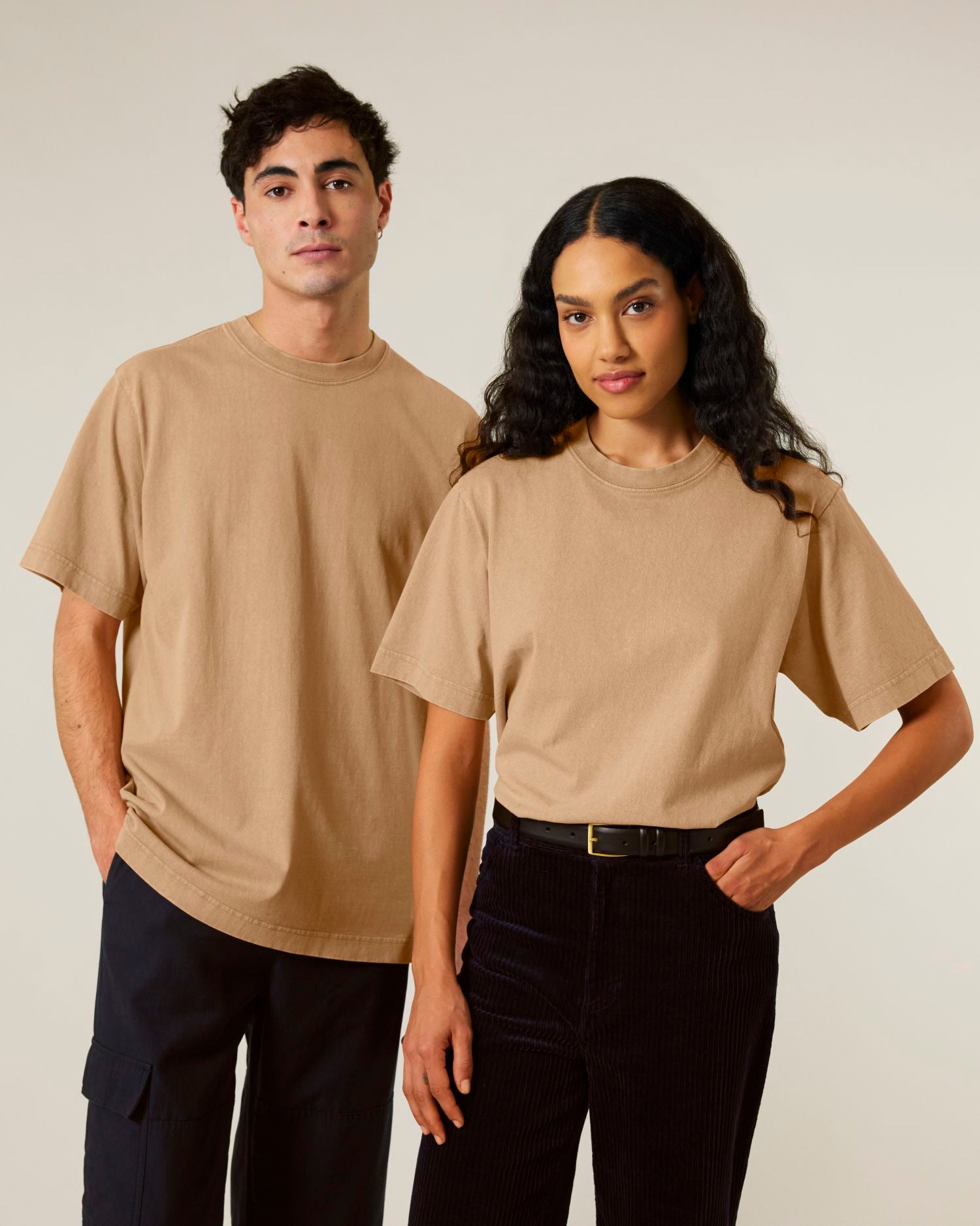 Freestyler Vintage - G. Dyed Latte - Vorderseite 