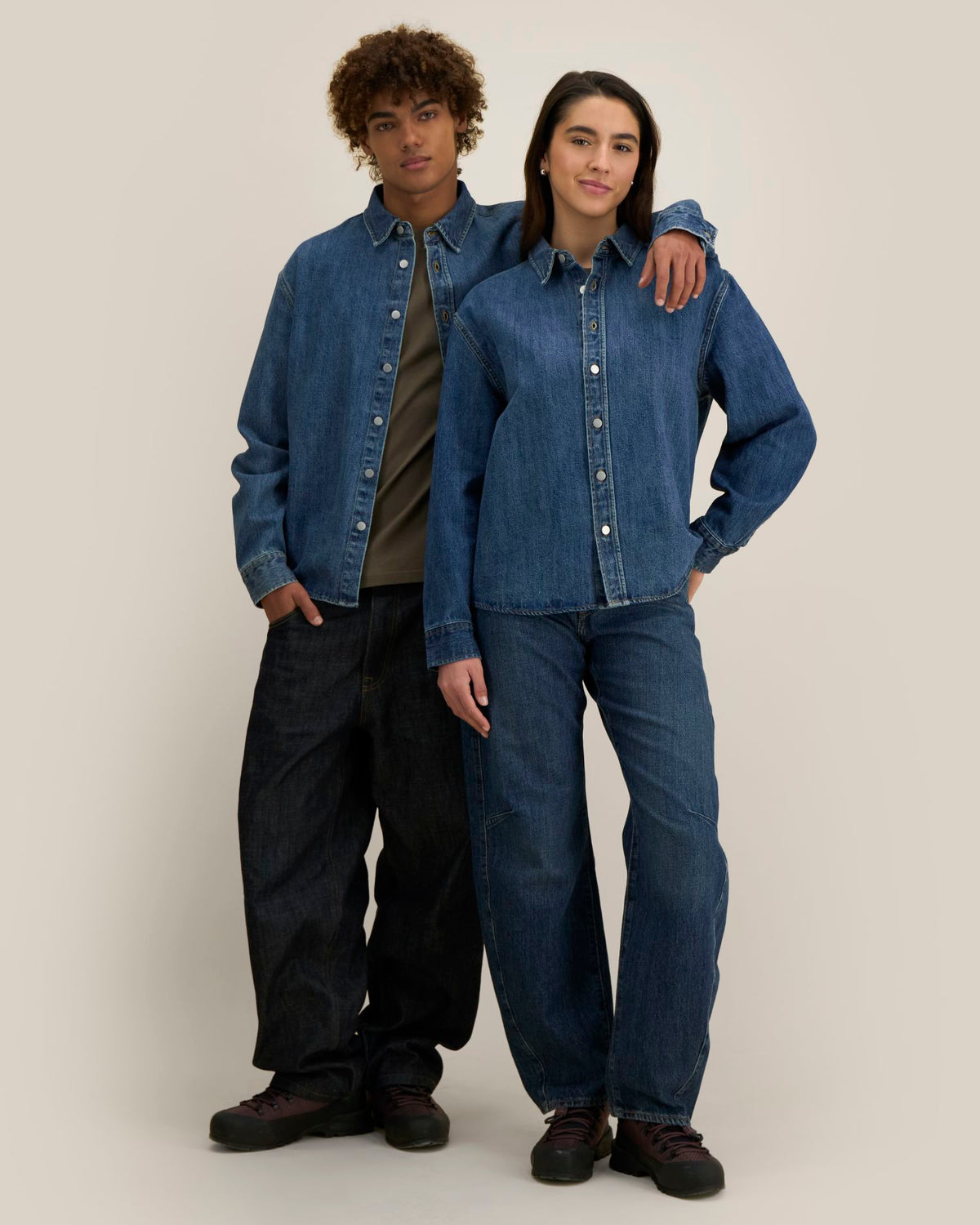Palmer - Mid Wash - Vorderseite 