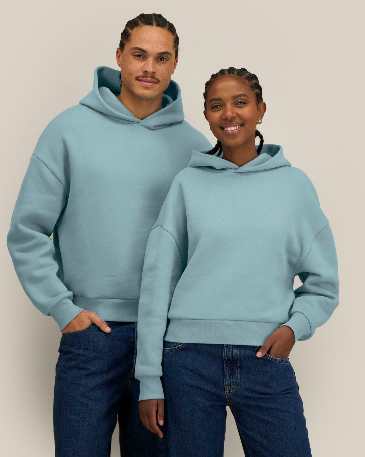 Sculpter - Pebble Blue - Vorderseite 