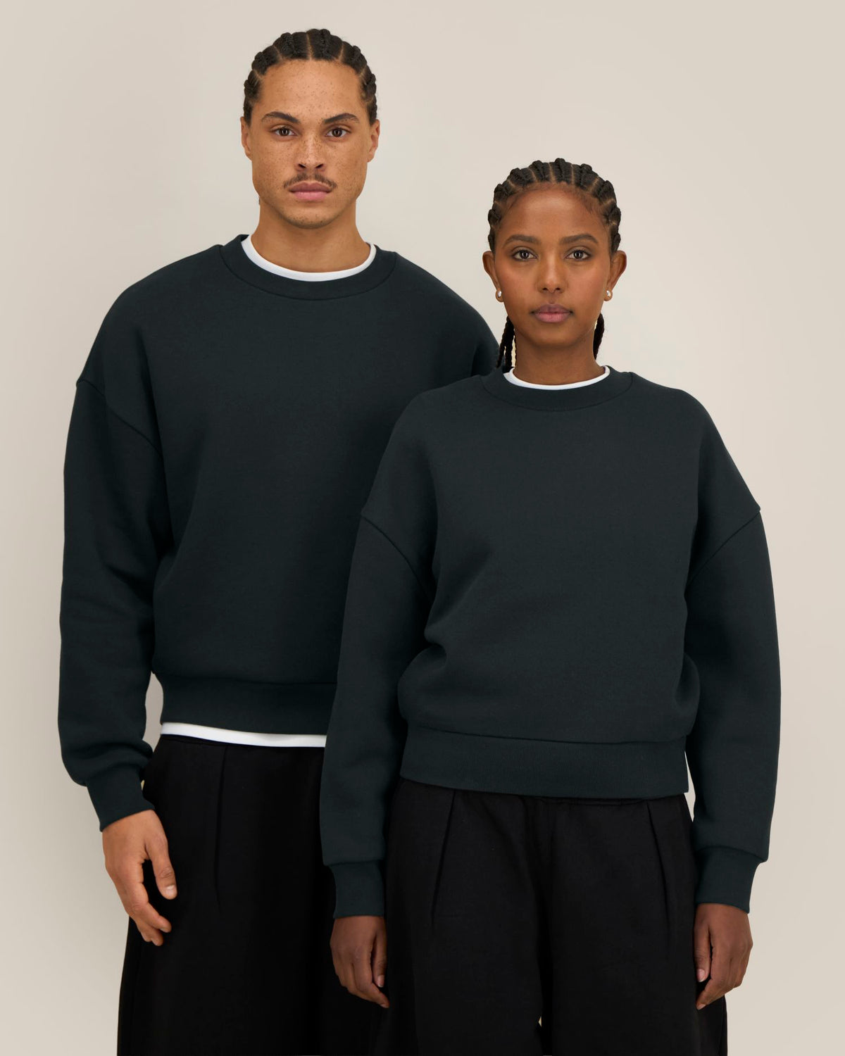 Former - Black - Vorderseite 