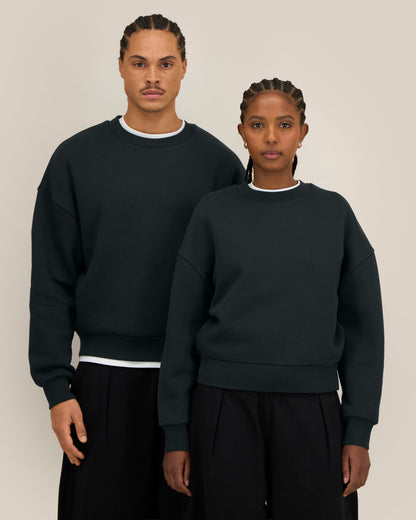 Former - Black - Vorderseite 