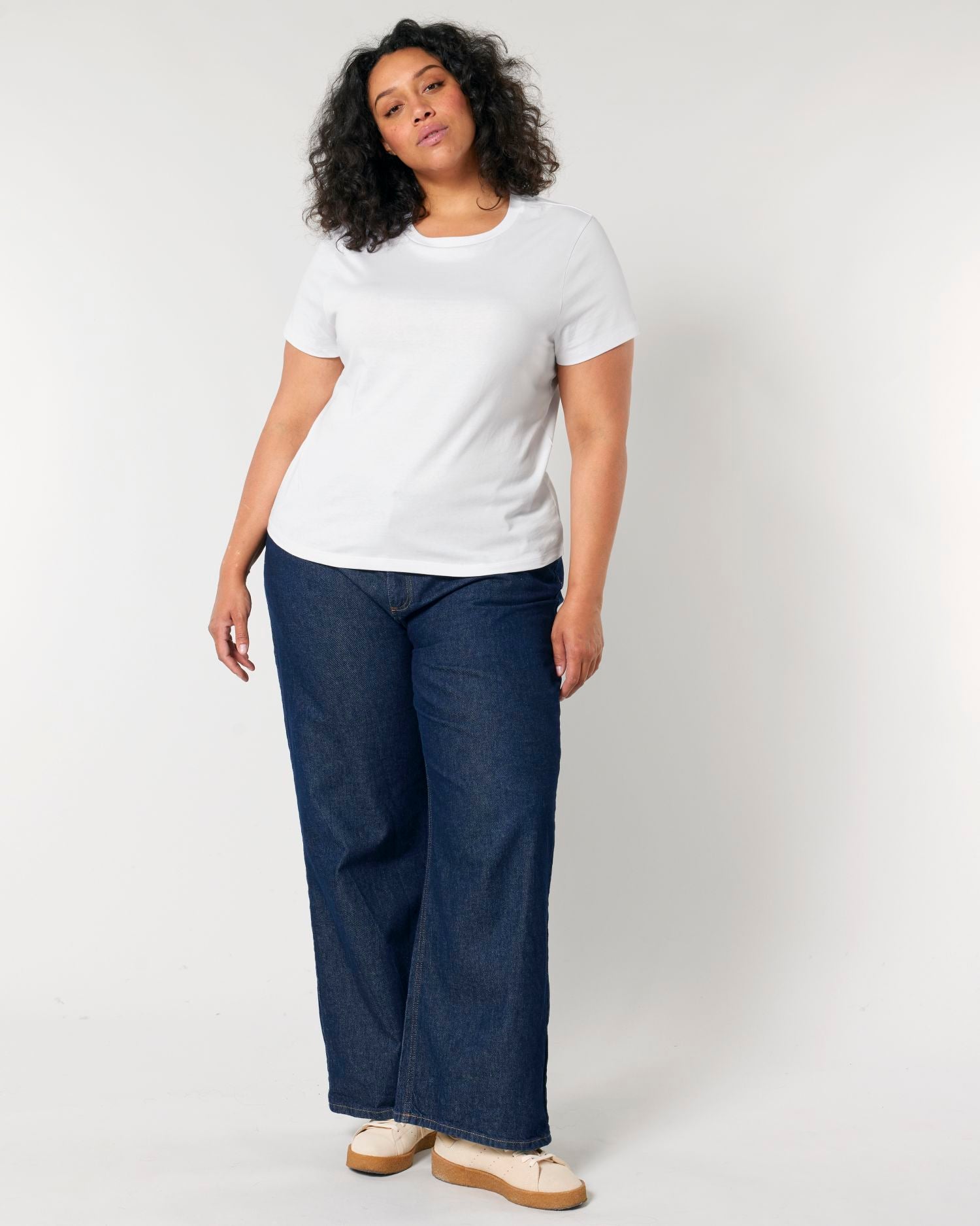 Stella Muser - White - Vorderseite 