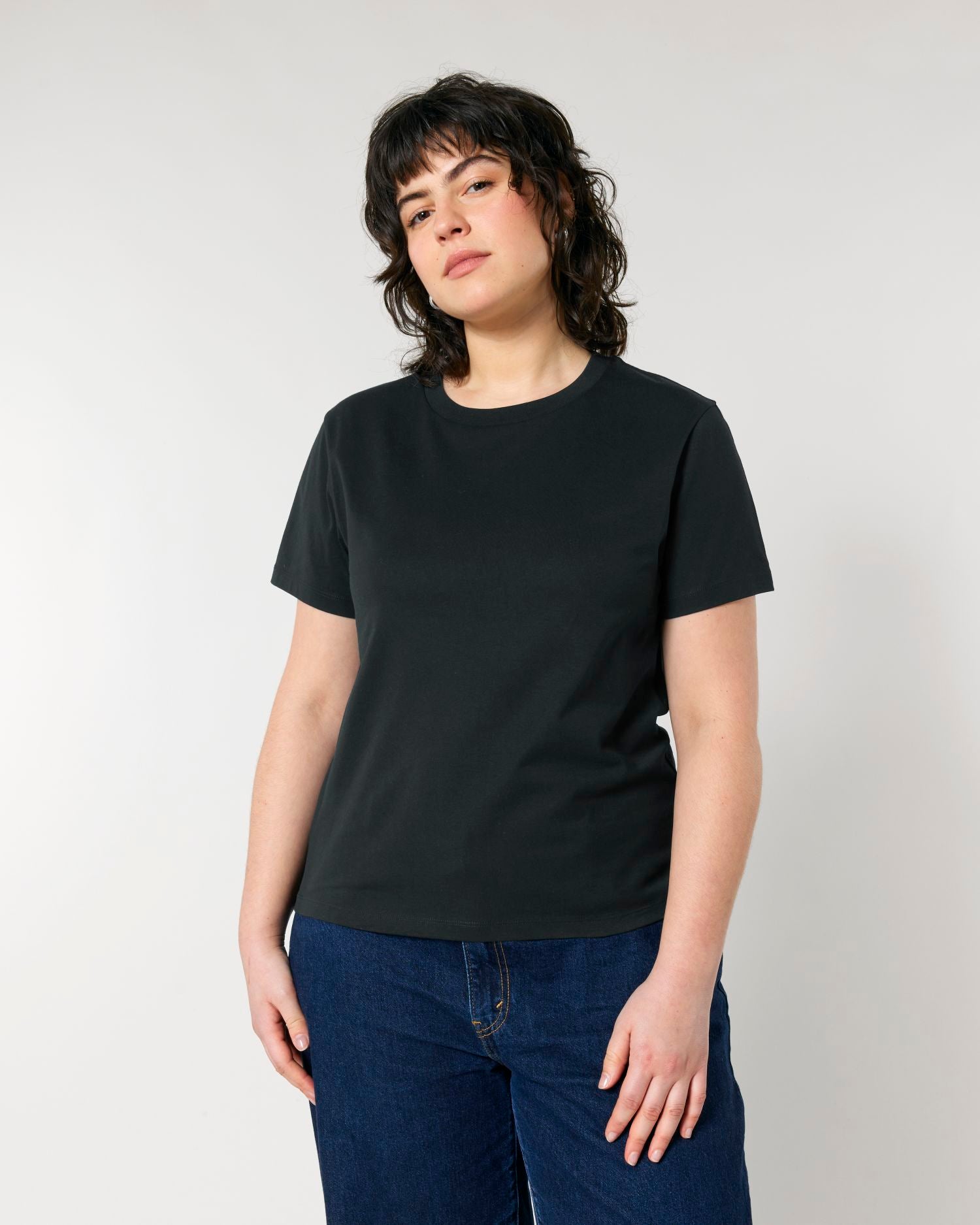 Stella Muser - Black - Vorderseite 