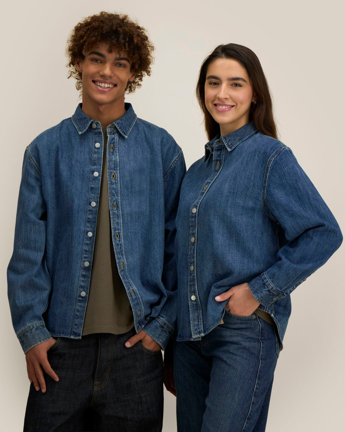 Palmer - Mid Wash - Vorderseite 