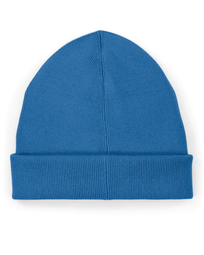 Rib Beanie 2.0 - Mindful Blue - Rückseite 