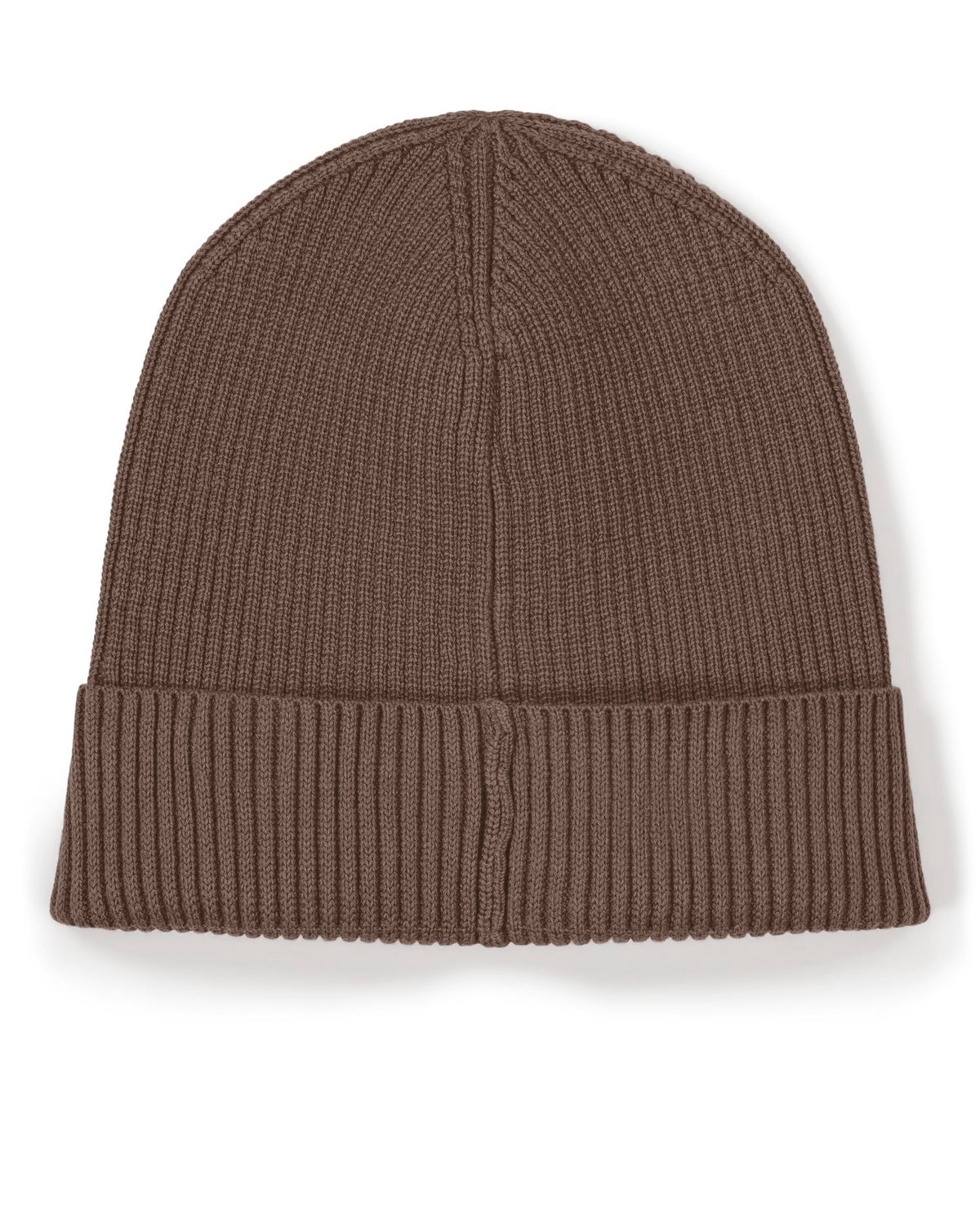 Fisherman Beanie 2.0 - Mocha - Rückseite 