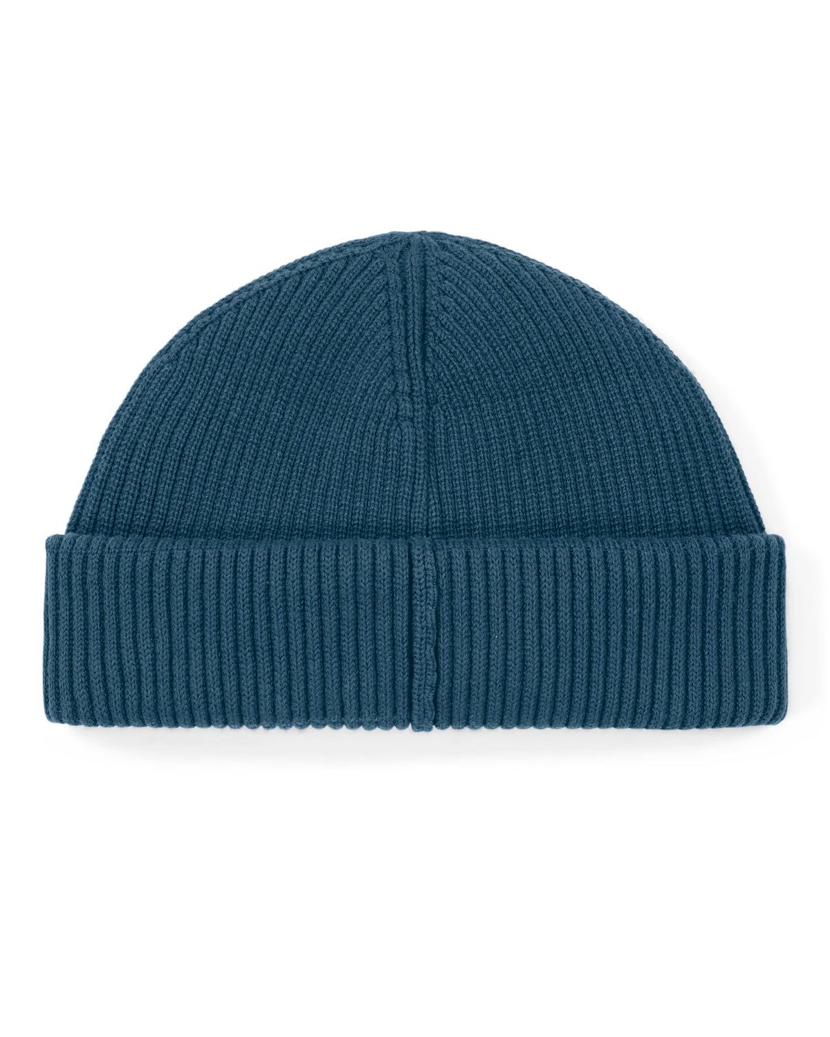 Fisherman Beanie 2.0 - Deep Teal - Rückseite 