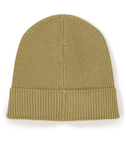 Fisherman Beanie 2.0 - Faded Olive - Rückseite 