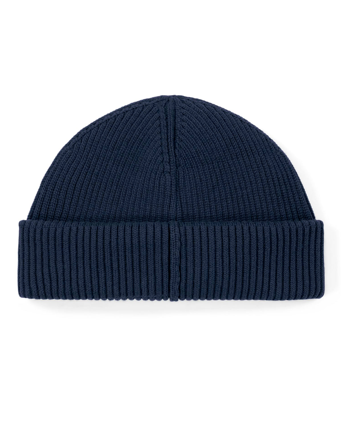 Fisherman Beanie 2.0 - French Navy - Rückseite 