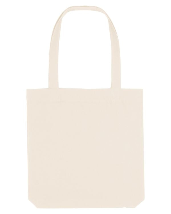 Tote Bag - Natural - Rückseite 