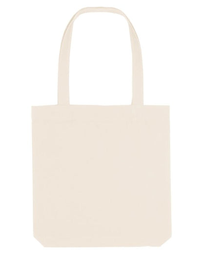 Tote Bag - Natural - Rückseite 