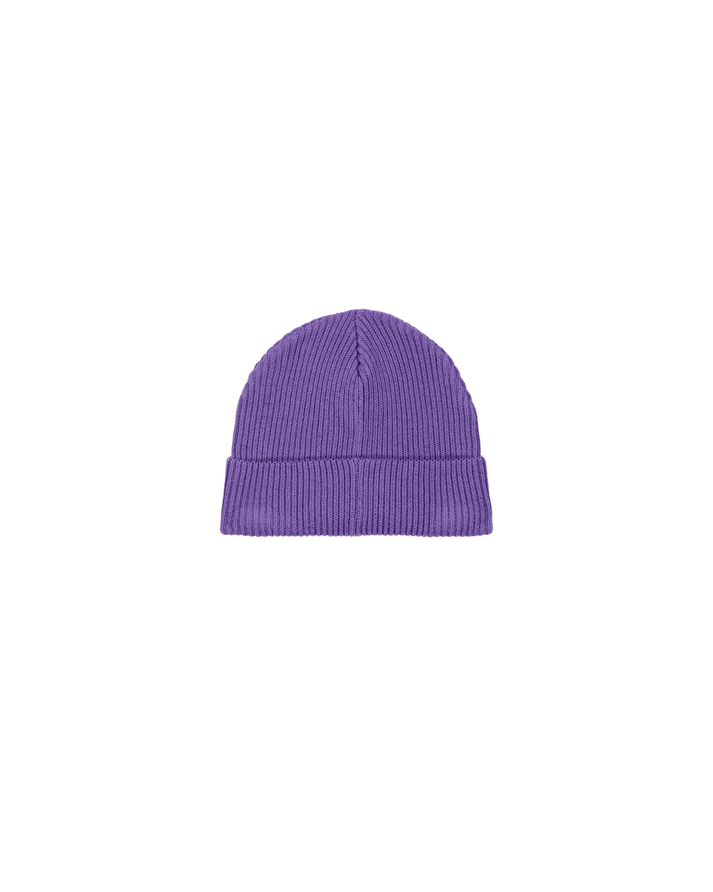 Fisherman Beanie - Purple Love - Rückseite 