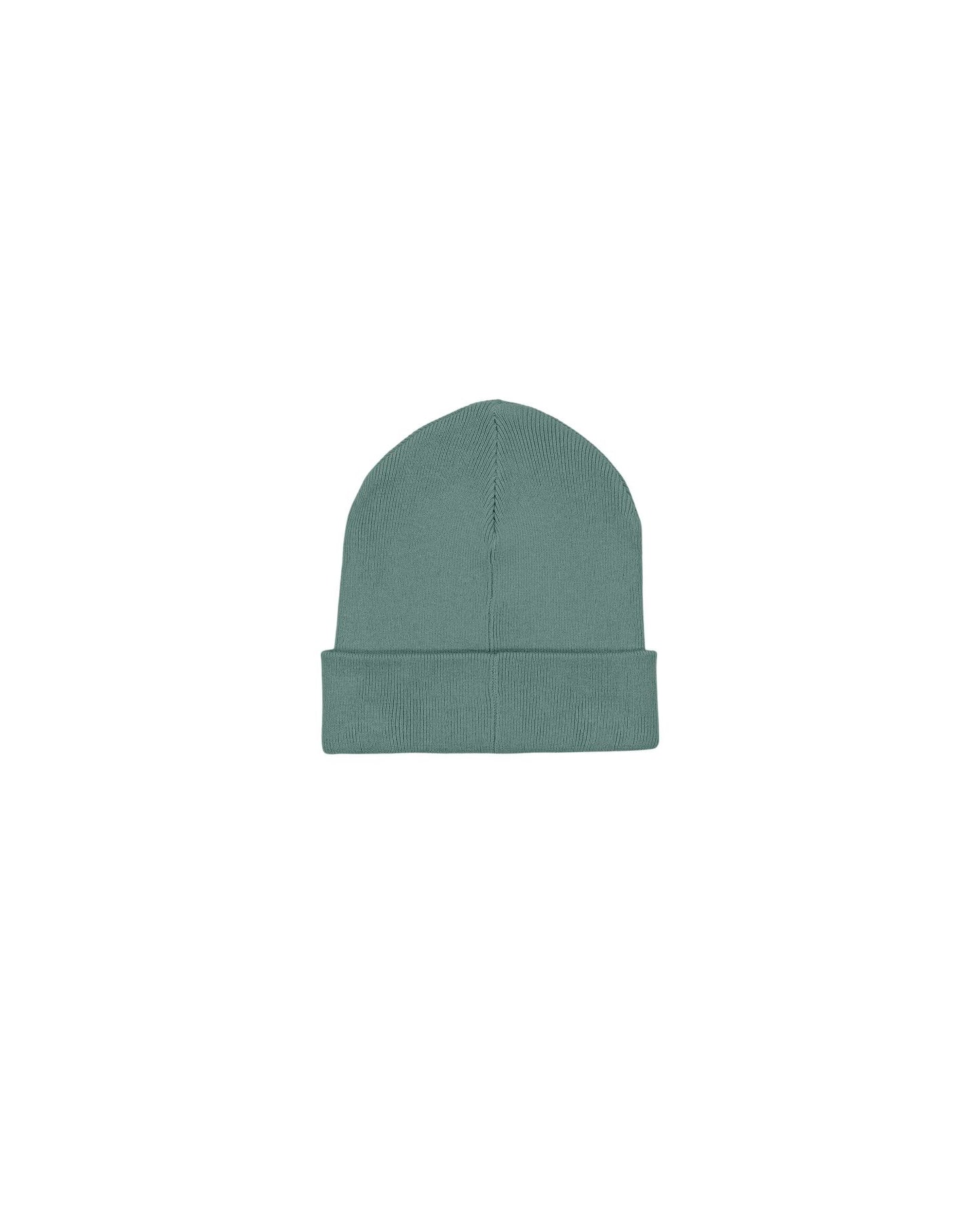 Rib Beanie - Green Bay - Rückseite 