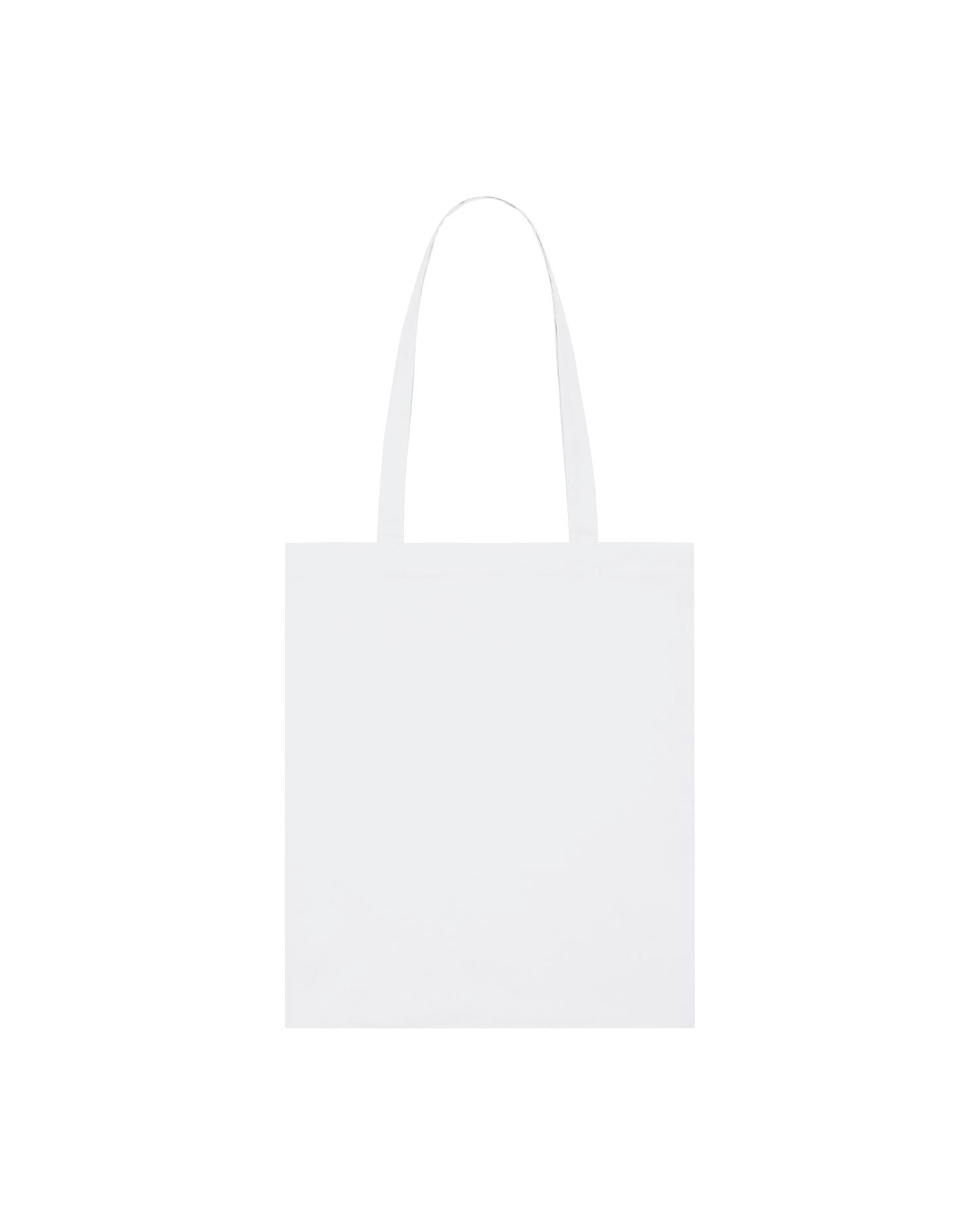 Light Tote Bag - White - Rückseite 