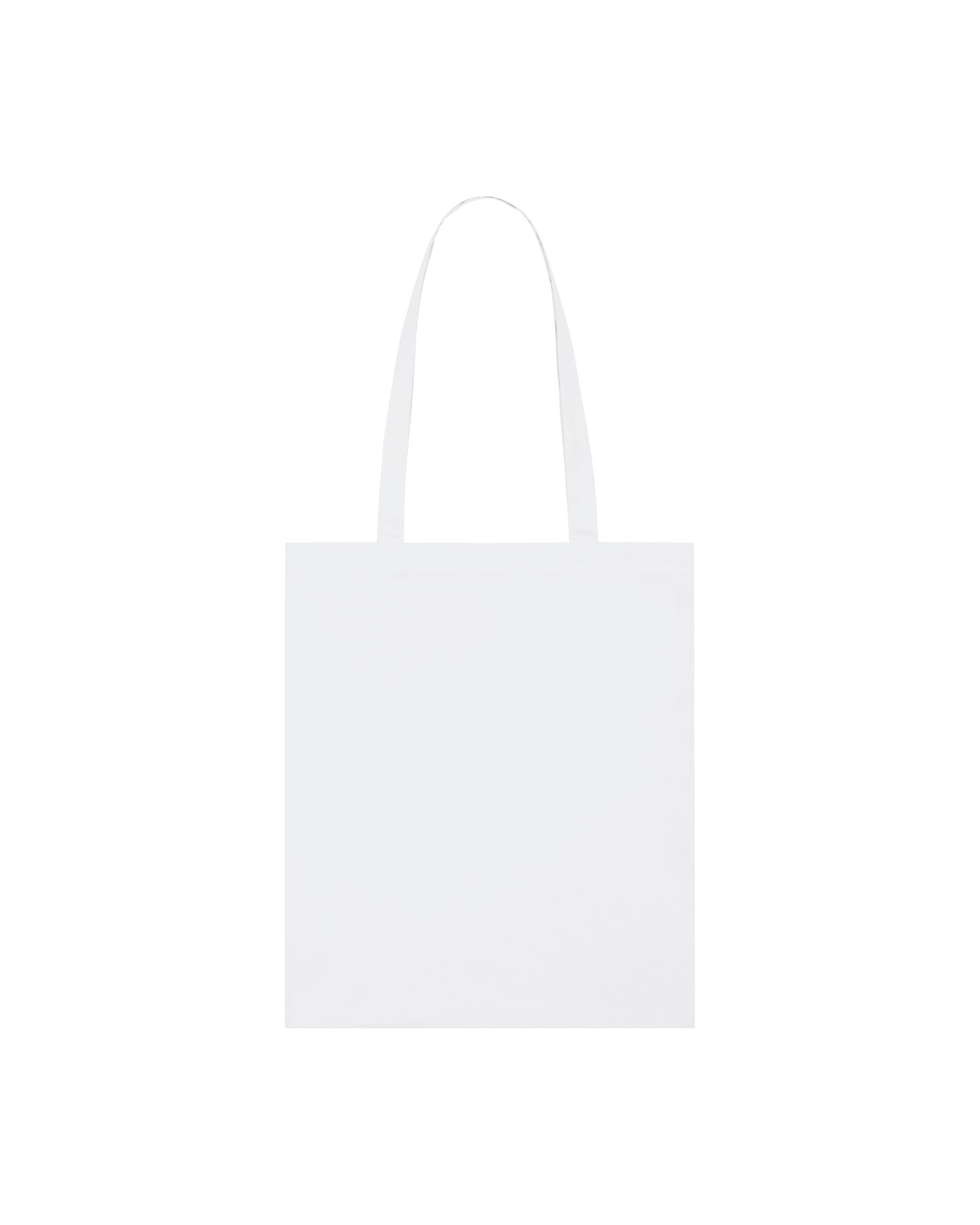 Light Tote Bag - White - Rückseite 