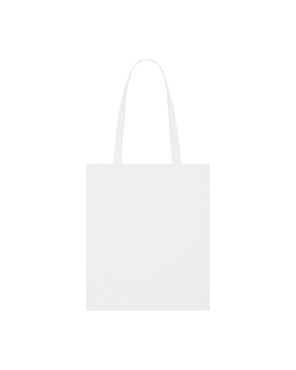 Light Tote Bag - White - Rückseite 