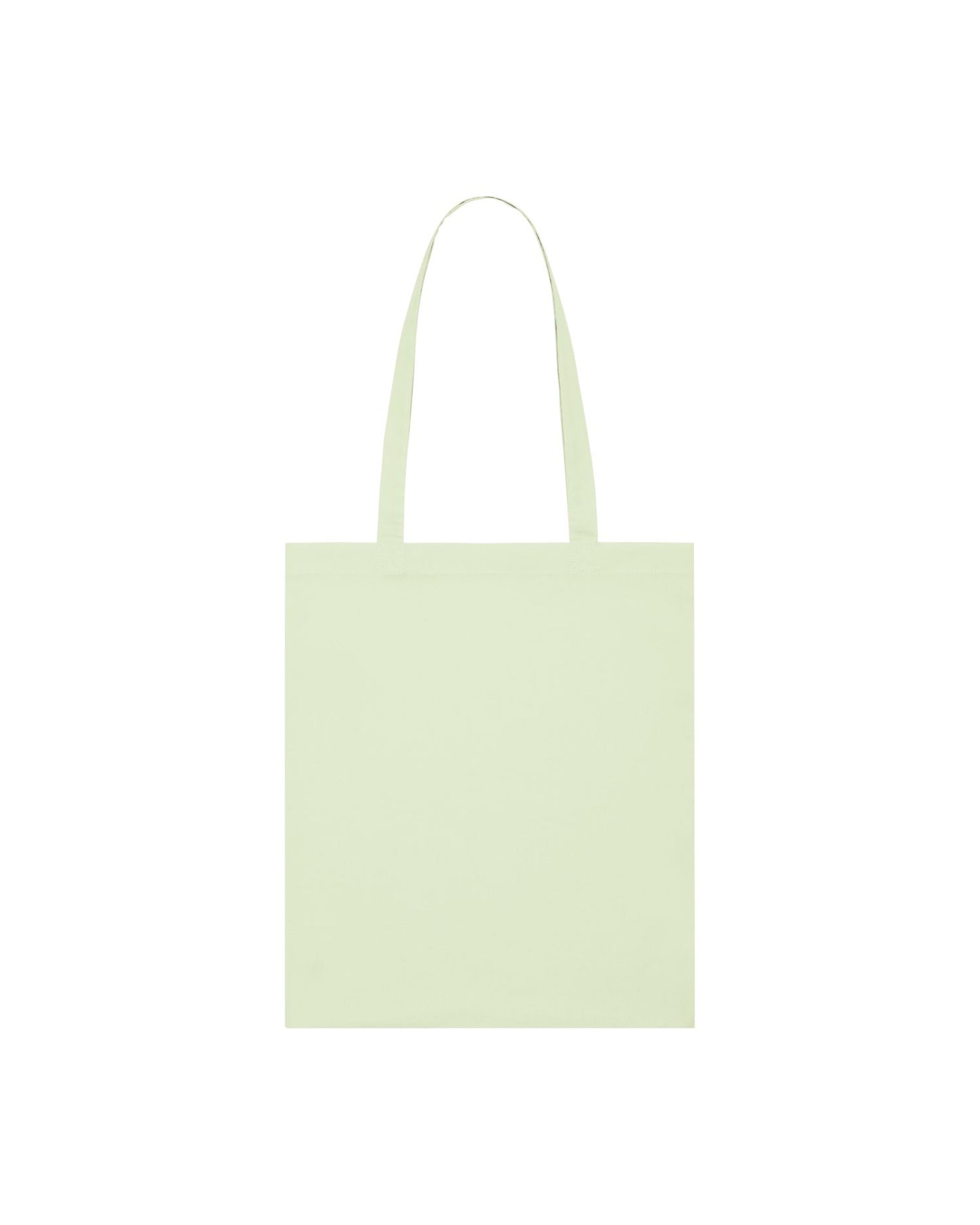 Light Tote Bag - Stem Green - Rückseite 