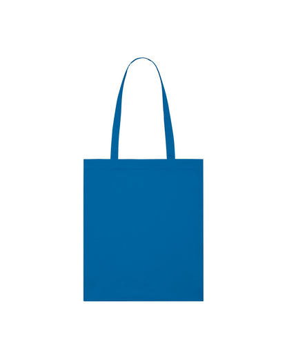 Light Tote Bag - Royal Blue - Rückseite 