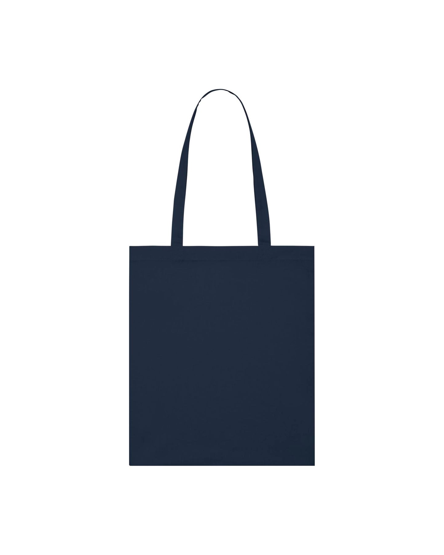 Light Tote Bag - French Navy - Rückseite 