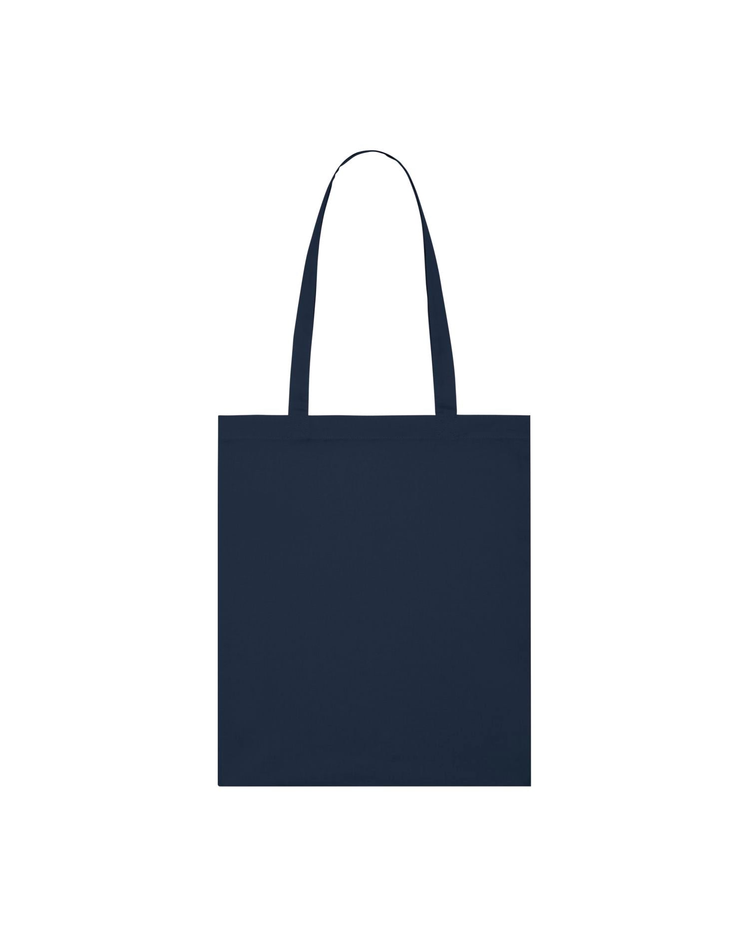Light Tote Bag - French Navy - Rückseite 