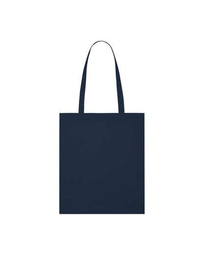 Light Tote Bag - French Navy - Rückseite 